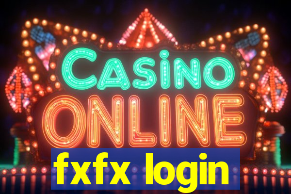 fxfx login